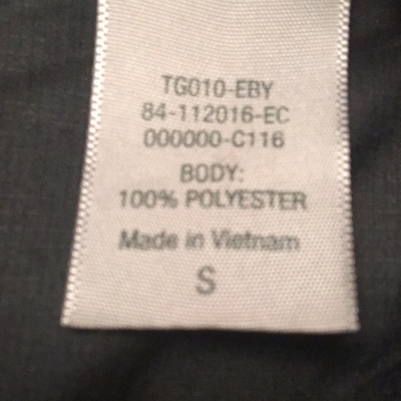 Champion C9 Thin Polyester Hooded Windbreaker S - Picture 3 of 15